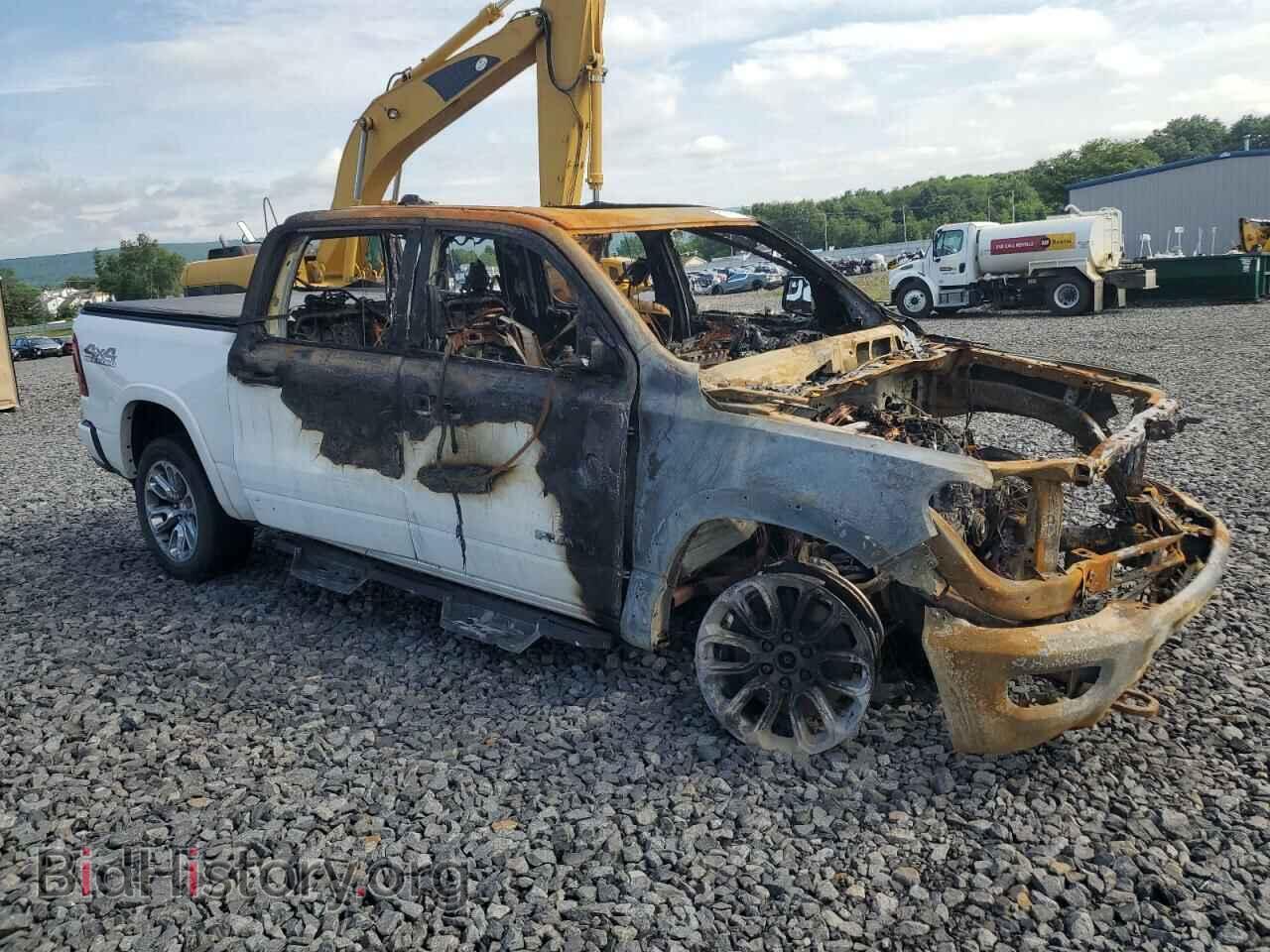 2020 RAM 1500 - VIN: 1C6SRFJM9LN213594 - Фото 4