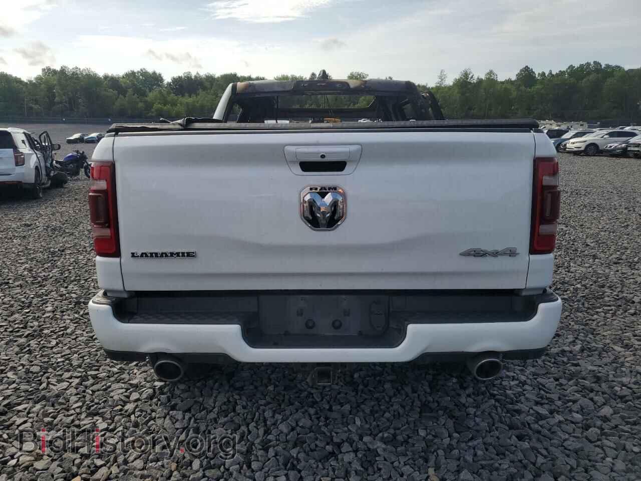 2020 RAM 1500 - VIN: 1C6SRFJM9LN213594 - Фото 6