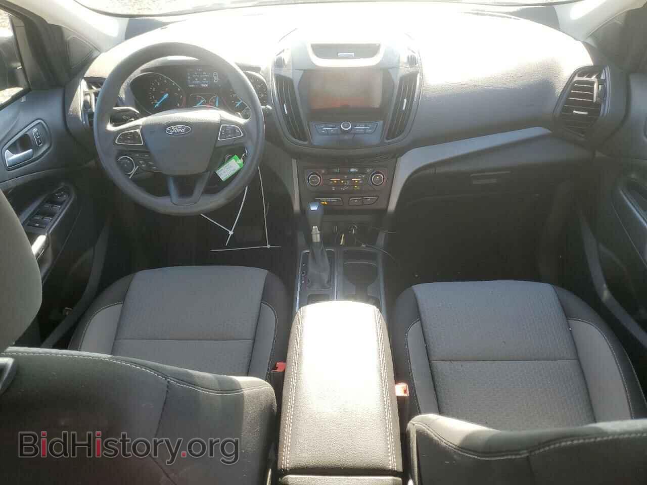 2017 FORD ESCAPE - VIN: 1FMCU9GD5HUE67820 - Фото 8