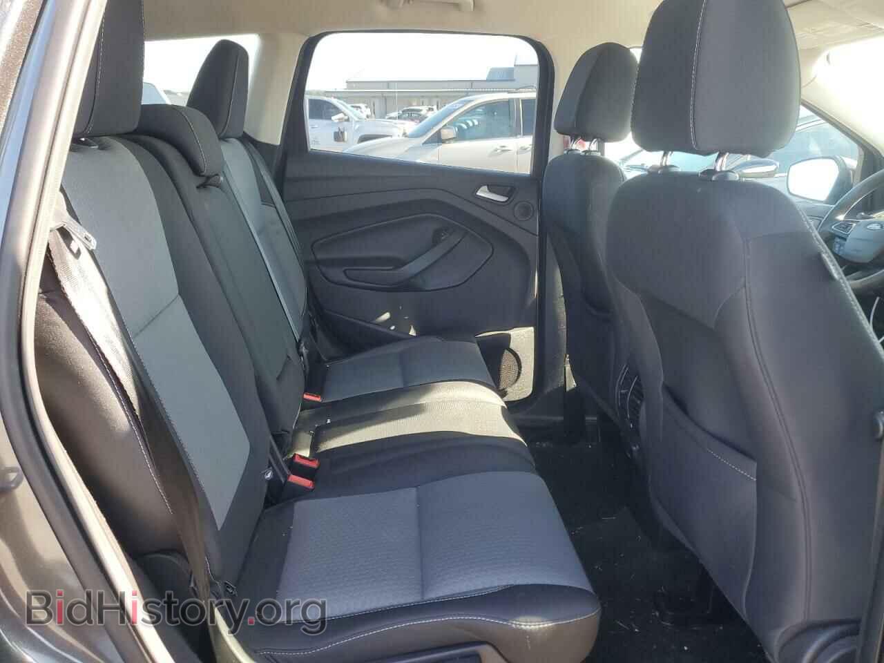 2017 FORD ESCAPE - VIN: 1FMCU9GD5HUE67820 - Фото 10