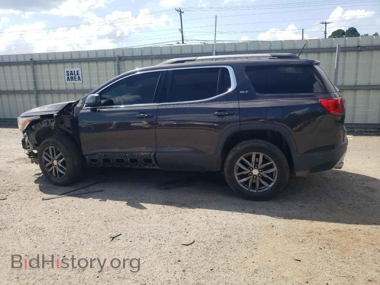 2018 GMC ACADIA - VIN: 1GKKNULS7JZ175037 - Фото 2