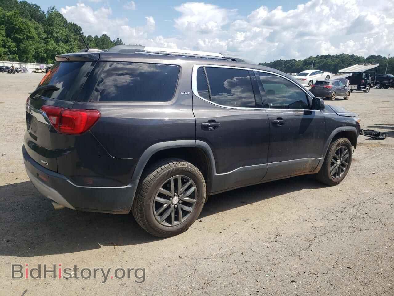 2018 GMC ACADIA - VIN: 1GKKNULS7JZ175037 - Фото 3