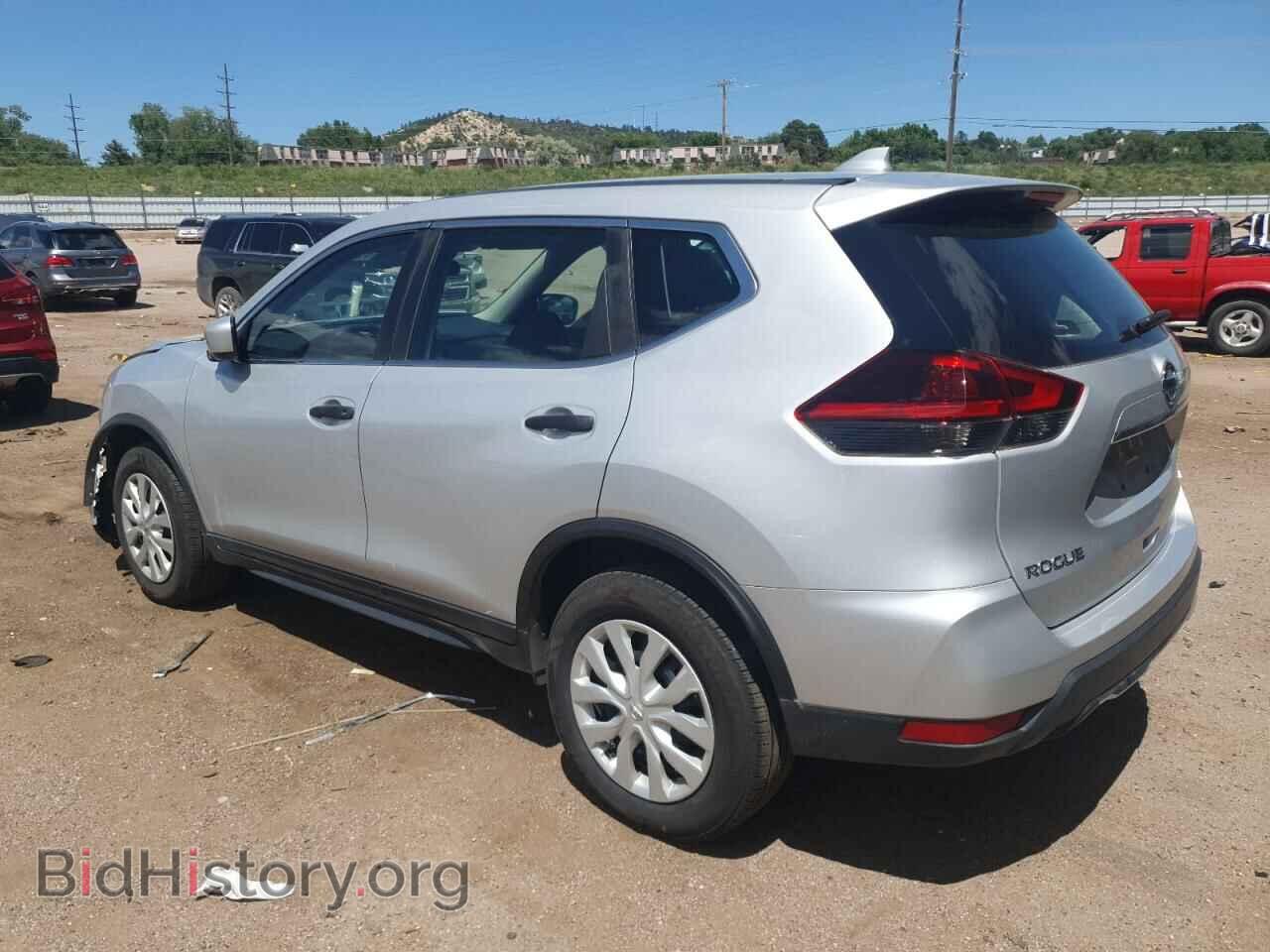 2019 NISSAN ROGUE - VIN: 5N1AT2MV6KC817337 - Фото 2