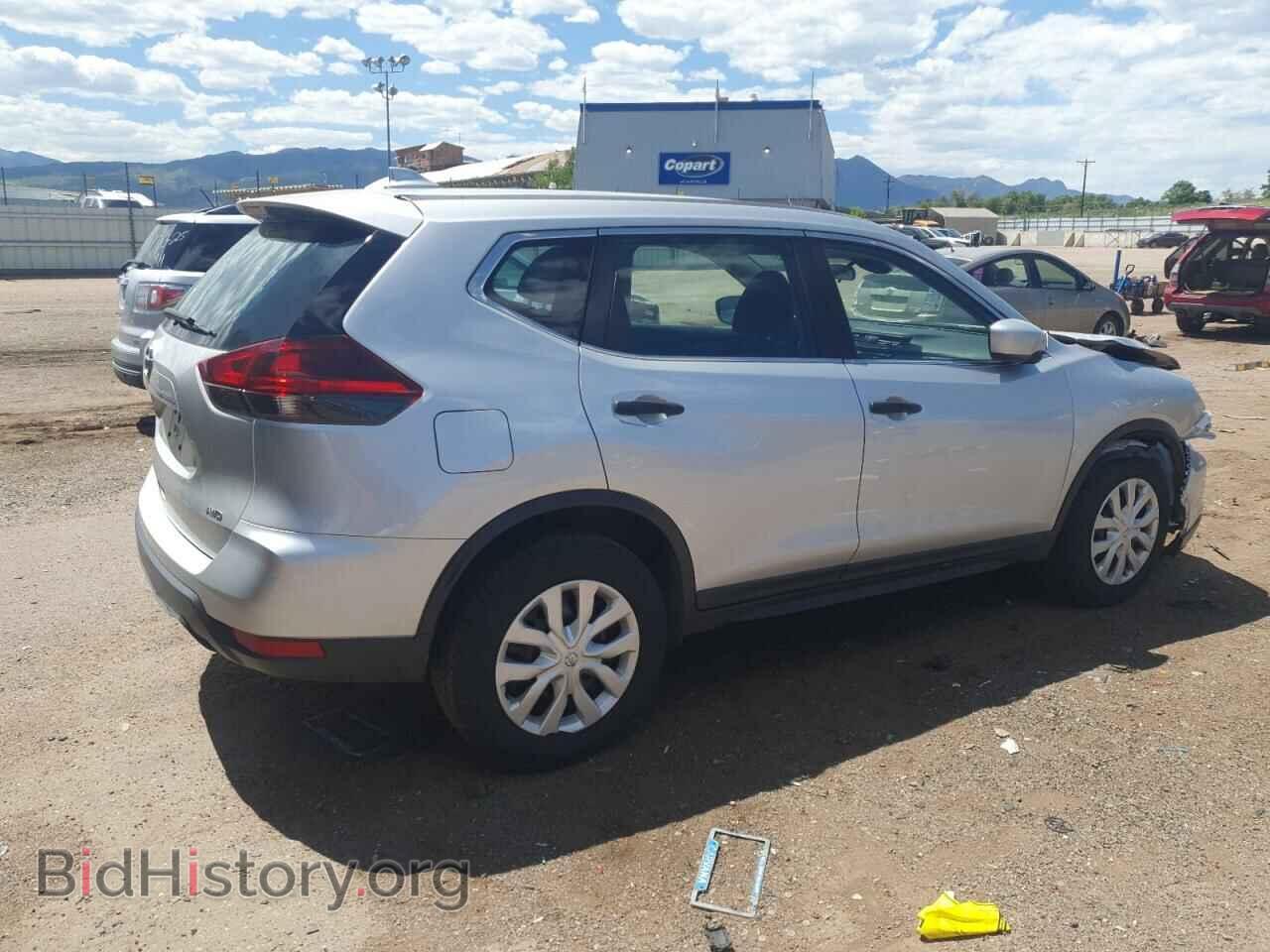 2019 NISSAN ROGUE - VIN: 5N1AT2MV6KC817337 - Фото 3