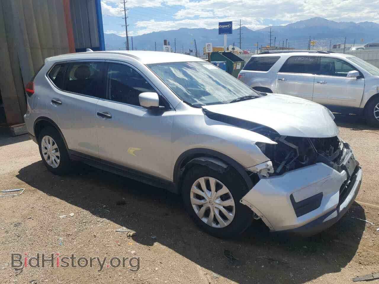 2019 NISSAN ROGUE - VIN: 5N1AT2MV6KC817337 - Фото 4
