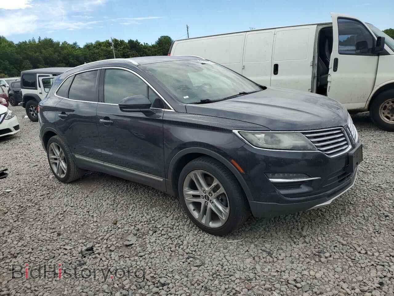 2015 LINCOLN MKZ - VIN: 5LMCJ2A99FUJ41632 - Фото 4