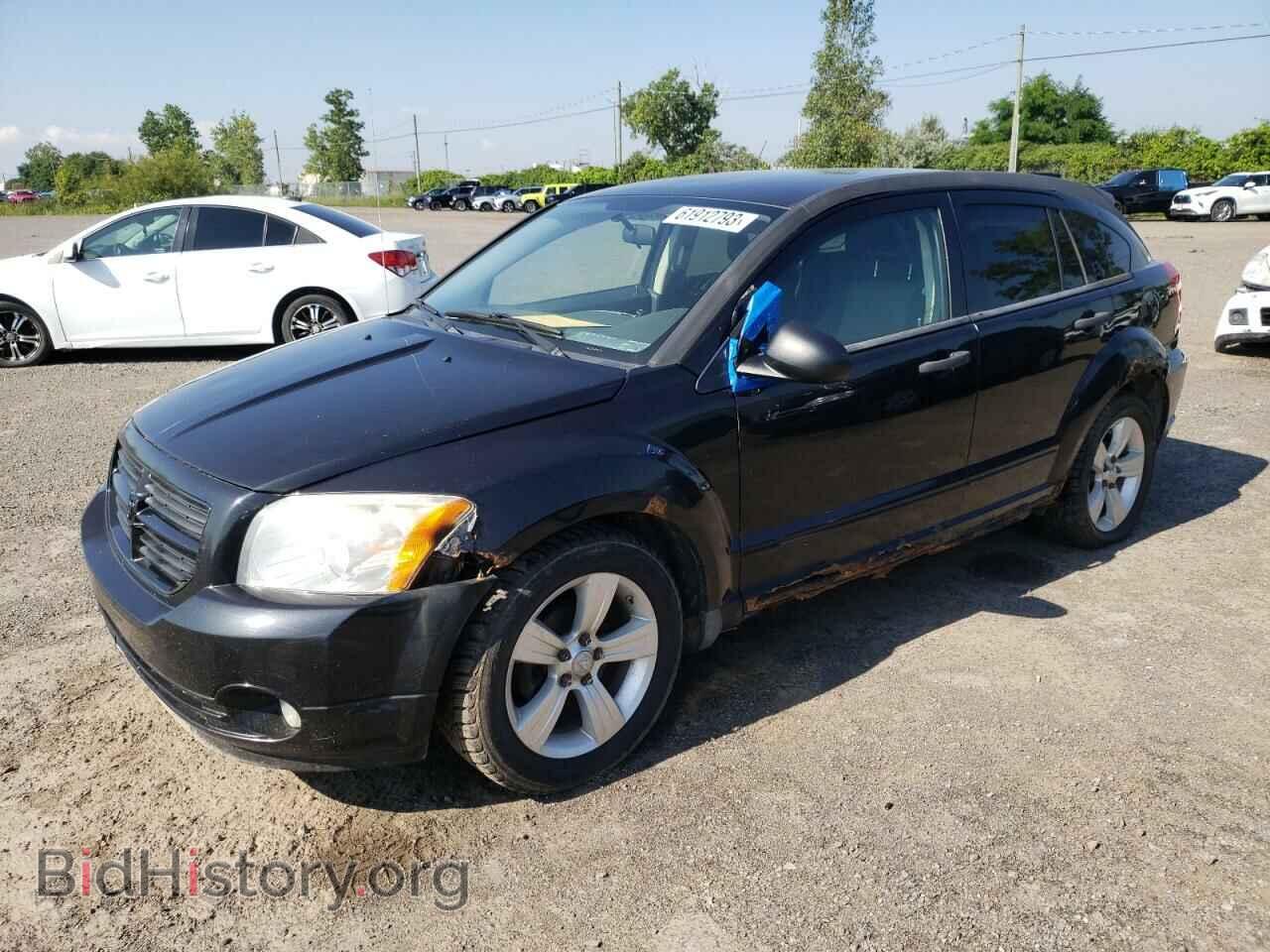 Фотография 1B3HB48B08D764608 - DODGE CALIBER 2008