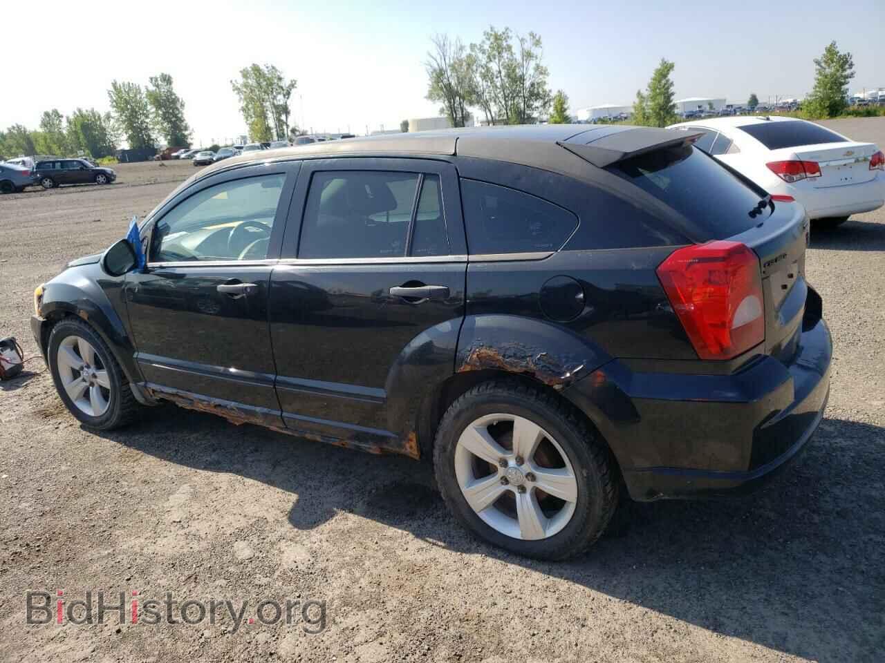2008 DODGE CALIBER - VIN: 1B3HB48B08D764608 - Фото 2