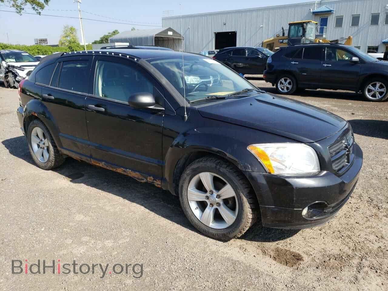 2008 DODGE CALIBER - VIN: 1B3HB48B08D764608 - Фото 4