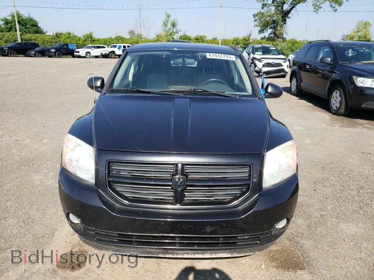 2008 DODGE CALIBER - VIN: 1B3HB48B08D764608 - Фото 5