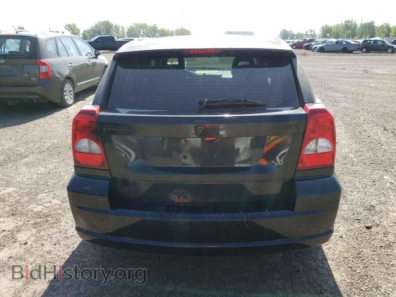 2008 DODGE CALIBER - VIN: 1B3HB48B08D764608 - Фото 6