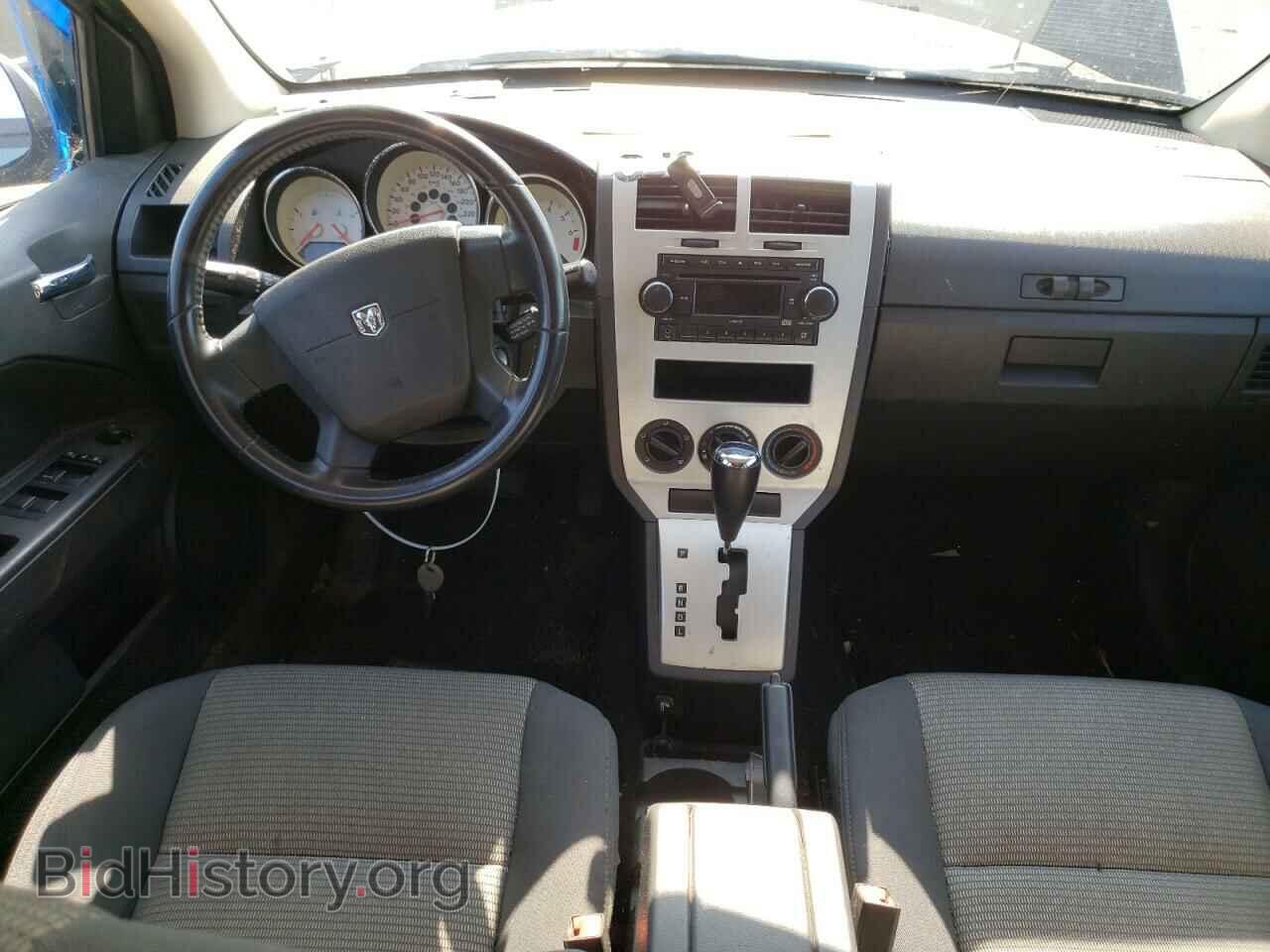 2008 DODGE CALIBER - VIN: 1B3HB48B08D764608 - Фото 8