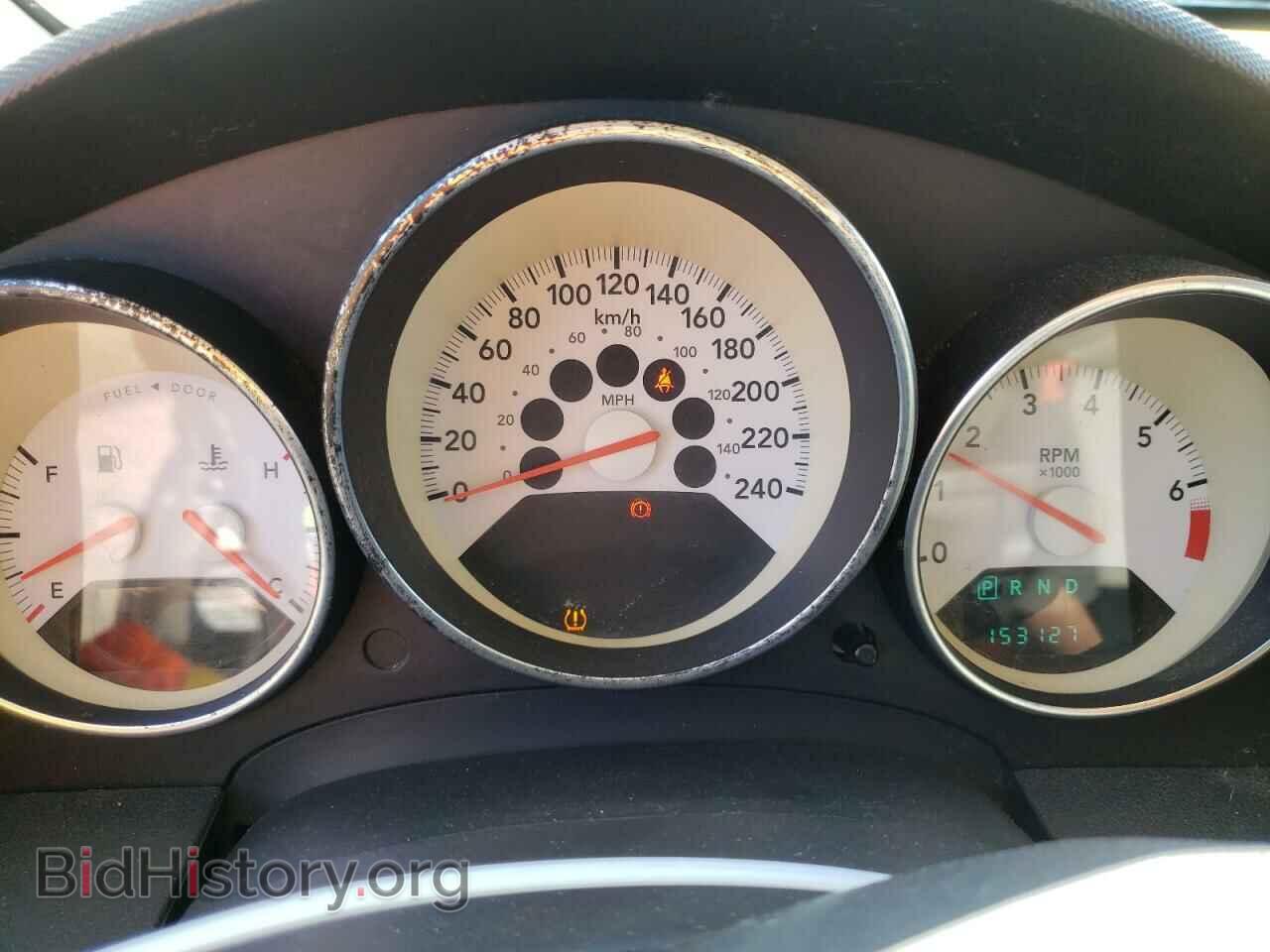 2008 DODGE CALIBER - VIN: 1B3HB48B08D764608 - Фото 9