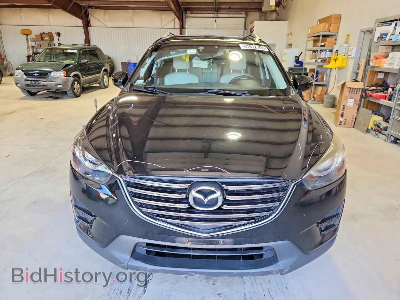 2016 MAZDA CX-5 - VIN: JM3KE4DY1G0711614 - Фото 5