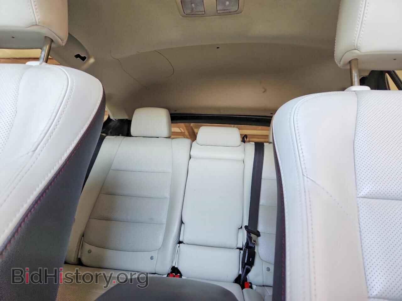 2016 MAZDA CX-5 - VIN: JM3KE4DY1G0711614 - Фото 10