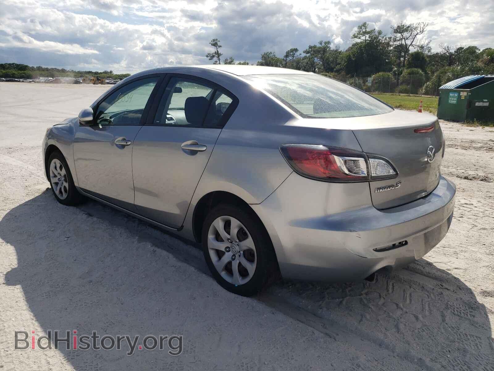 2013 MAZDA 3 - VIN: JM1BL1TF2D1774126 - Фото 3