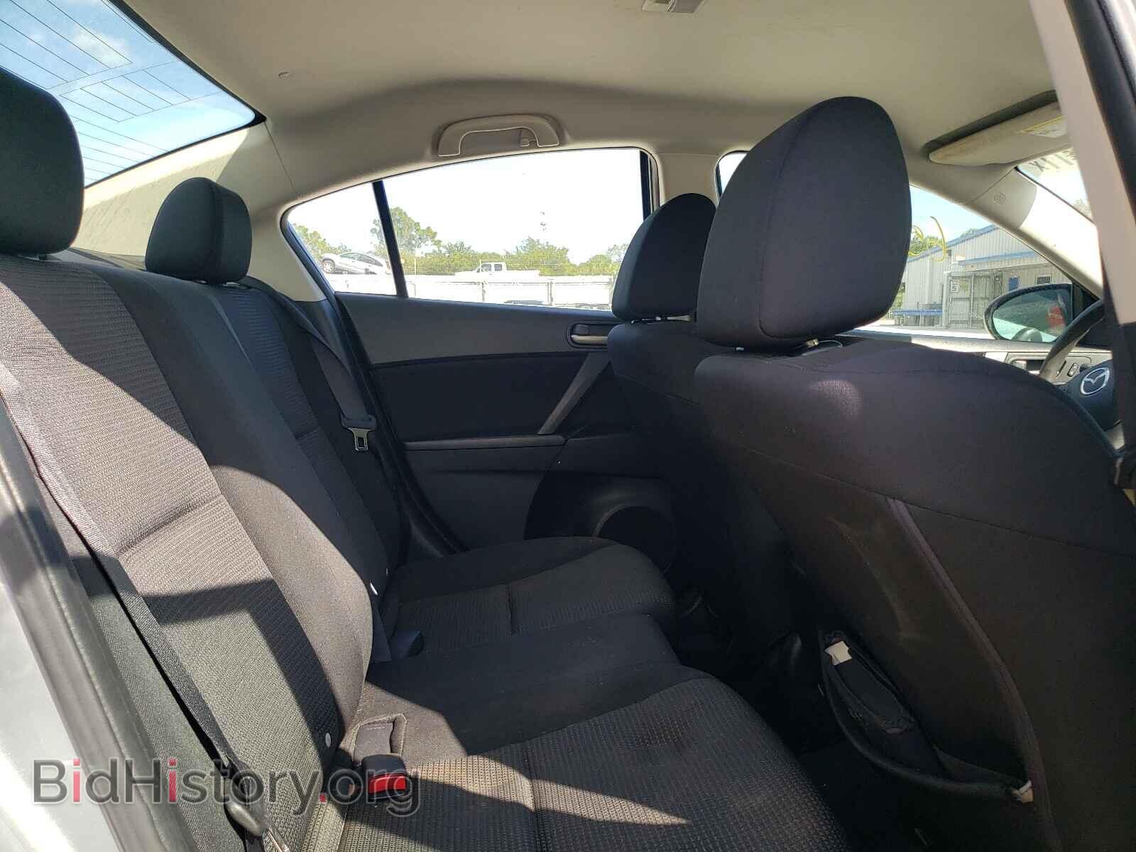 2013 MAZDA 3 - VIN: JM1BL1TF2D1774126 - Фото 6