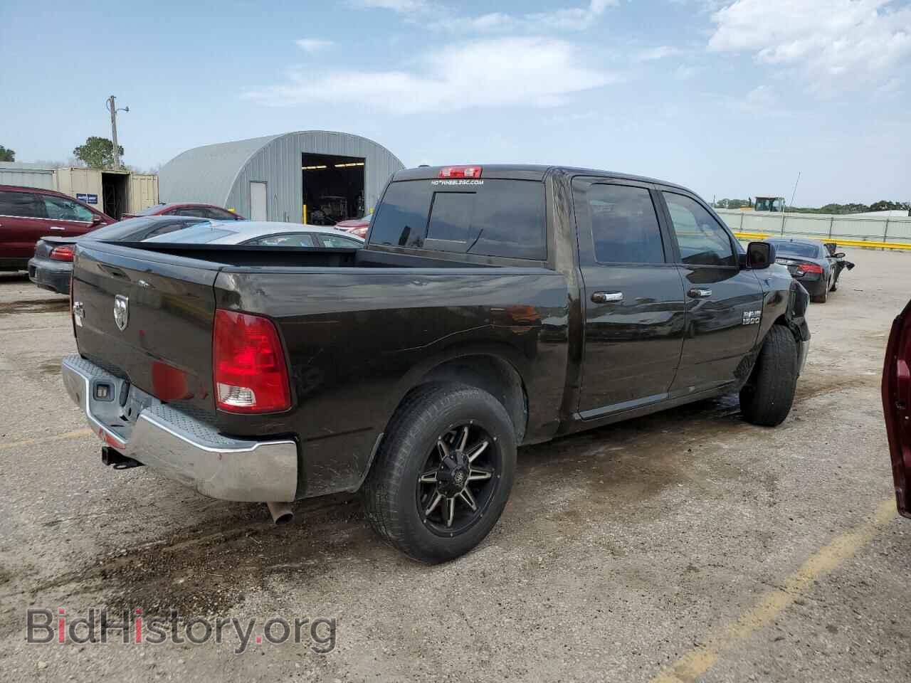 2013 RAM 1500 - VIN: 1C6RR6LG4DS697716 - Фото 3