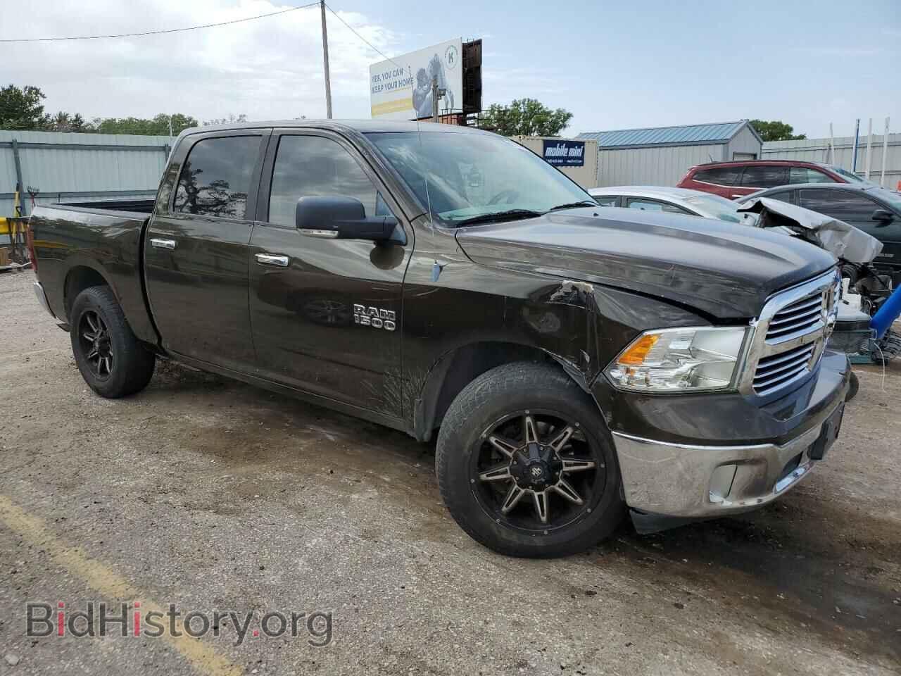 2013 RAM 1500 - VIN: 1C6RR6LG4DS697716 - Фото 4