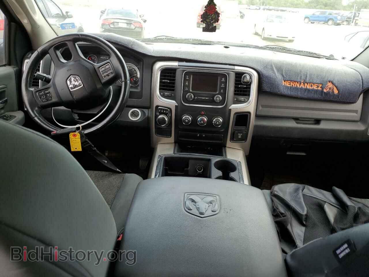 2013 RAM 1500 - VIN: 1C6RR6LG4DS697716 - Фото 8