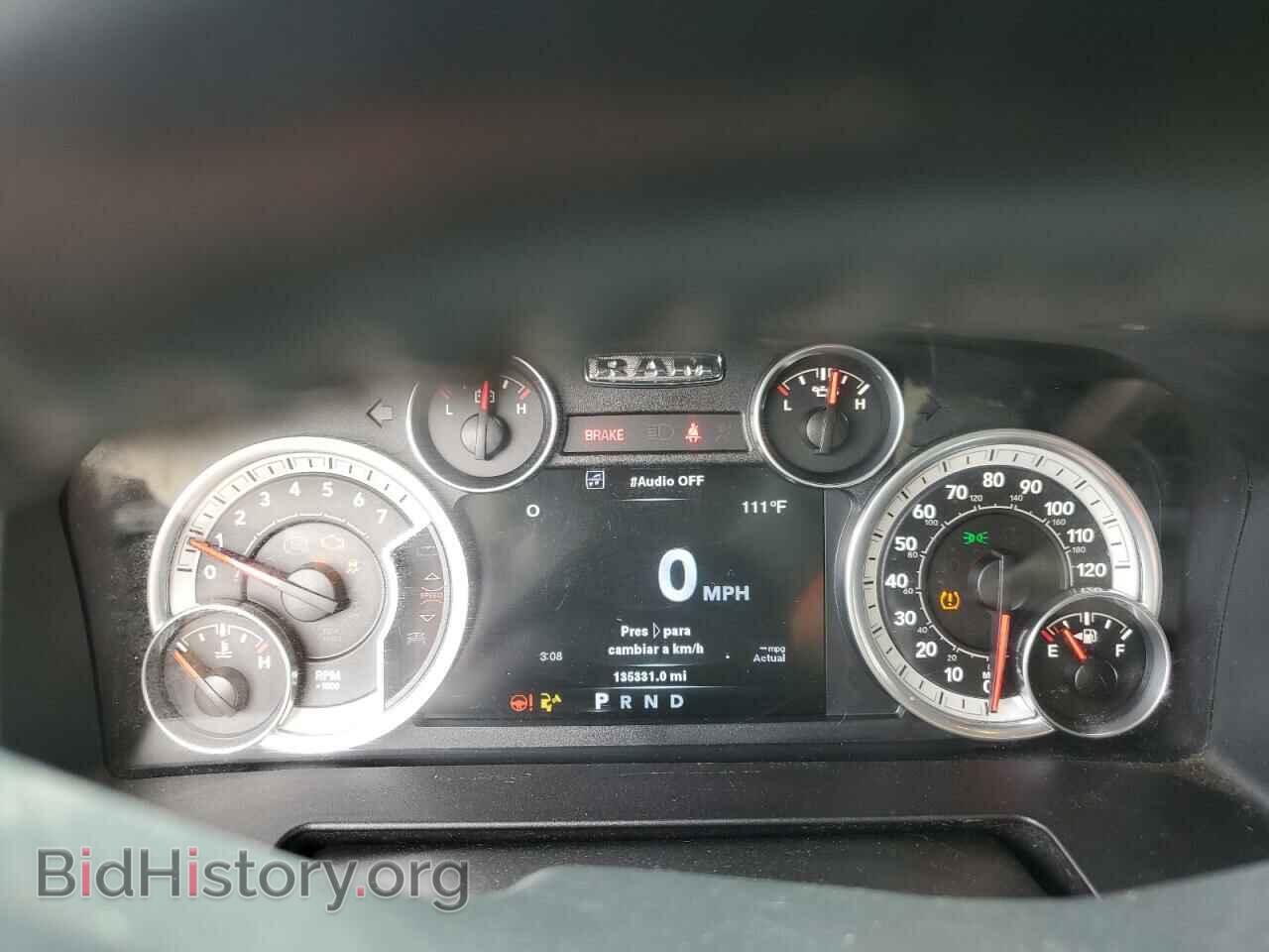 2013 RAM 1500 - VIN: 1C6RR6LG4DS697716 - Фото 9