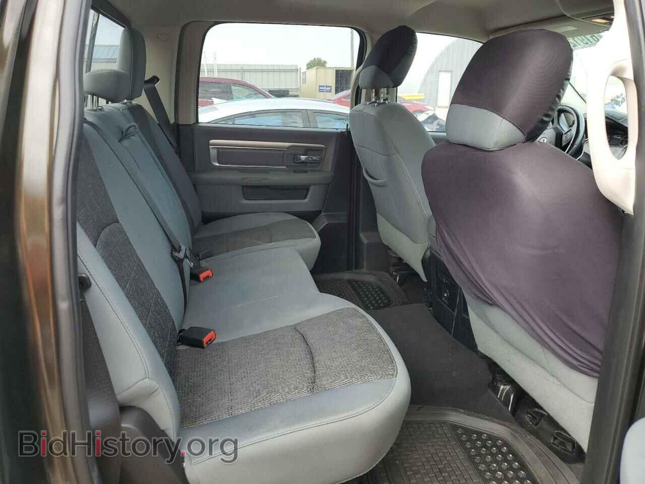 2013 RAM 1500 - VIN: 1C6RR6LG4DS697716 - Фото 10