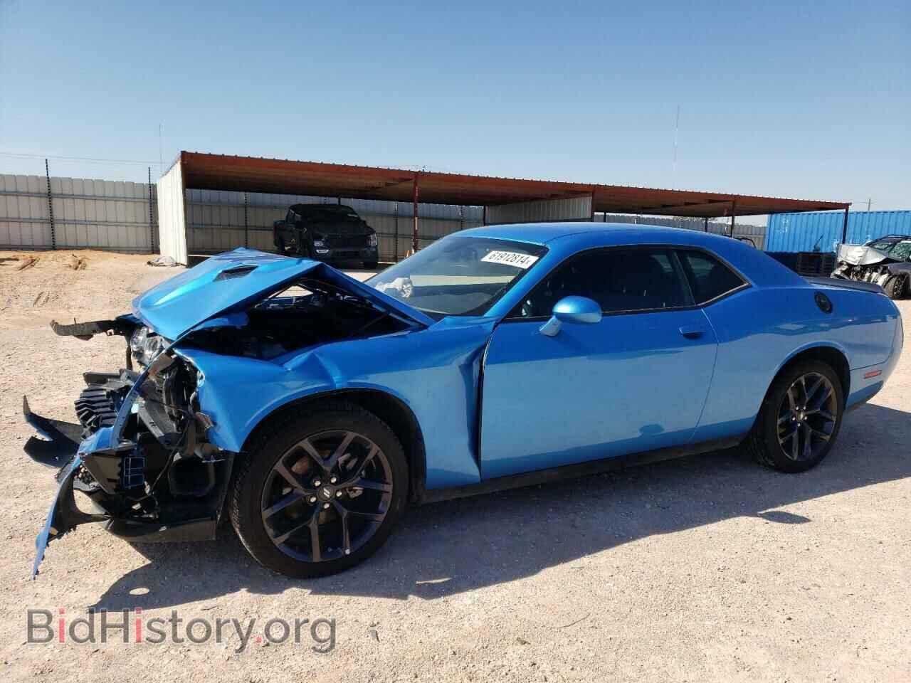 Photo 2C3CDZAG4PH693442 - DODGE CHALLENGER 2023
