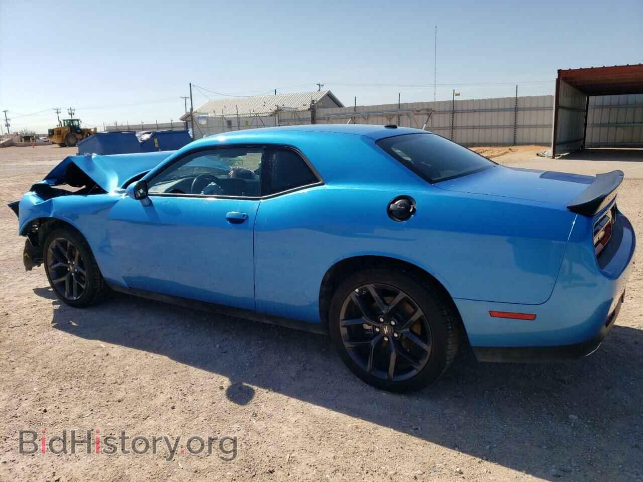 2023 DODGE CHALLENGER - VIN: 2C3CDZAG4PH693442 - Photo 2
