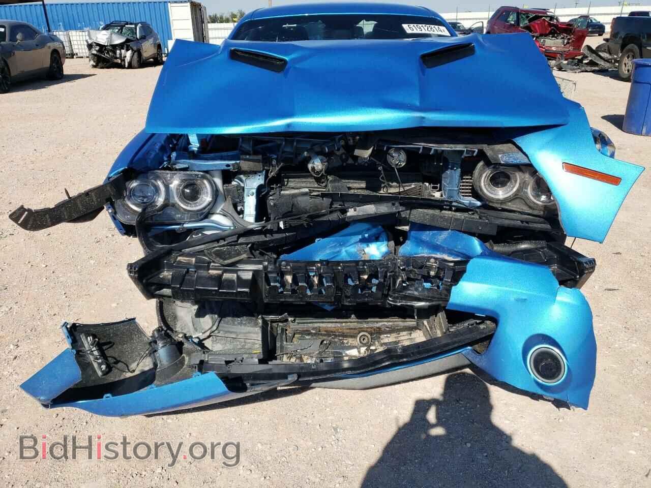 2023 DODGE CHALLENGER - VIN: 2C3CDZAG4PH693442 - Photo 11
