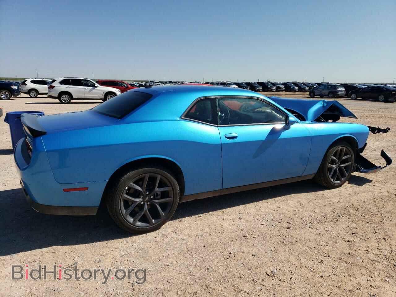 2023 DODGE CHALLENGER - VIN: 2C3CDZAG4PH693442 - Photo 3