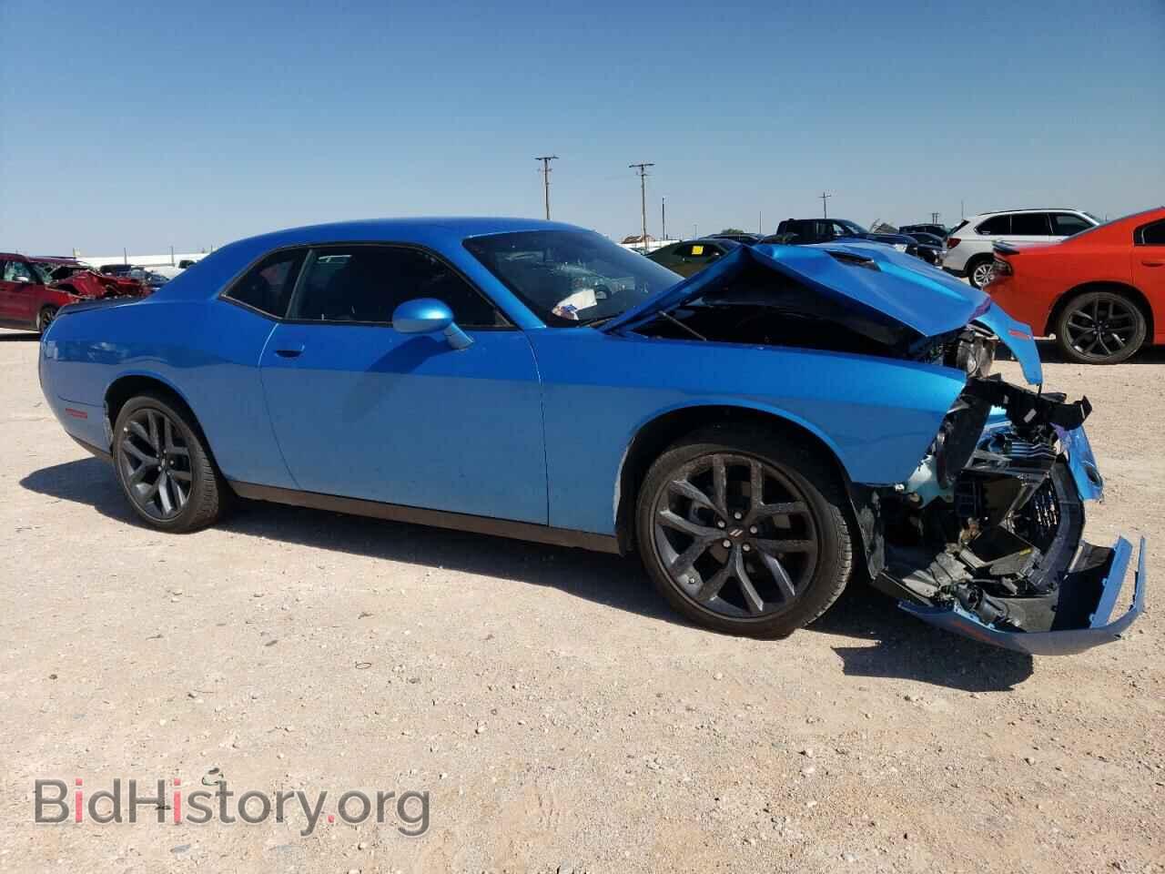 2023 DODGE CHALLENGER - VIN: 2C3CDZAG4PH693442 - Photo 4