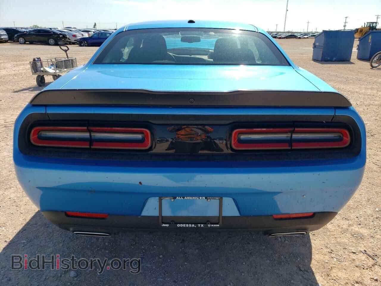 2023 DODGE CHALLENGER - VIN: 2C3CDZAG4PH693442 - Photo 6