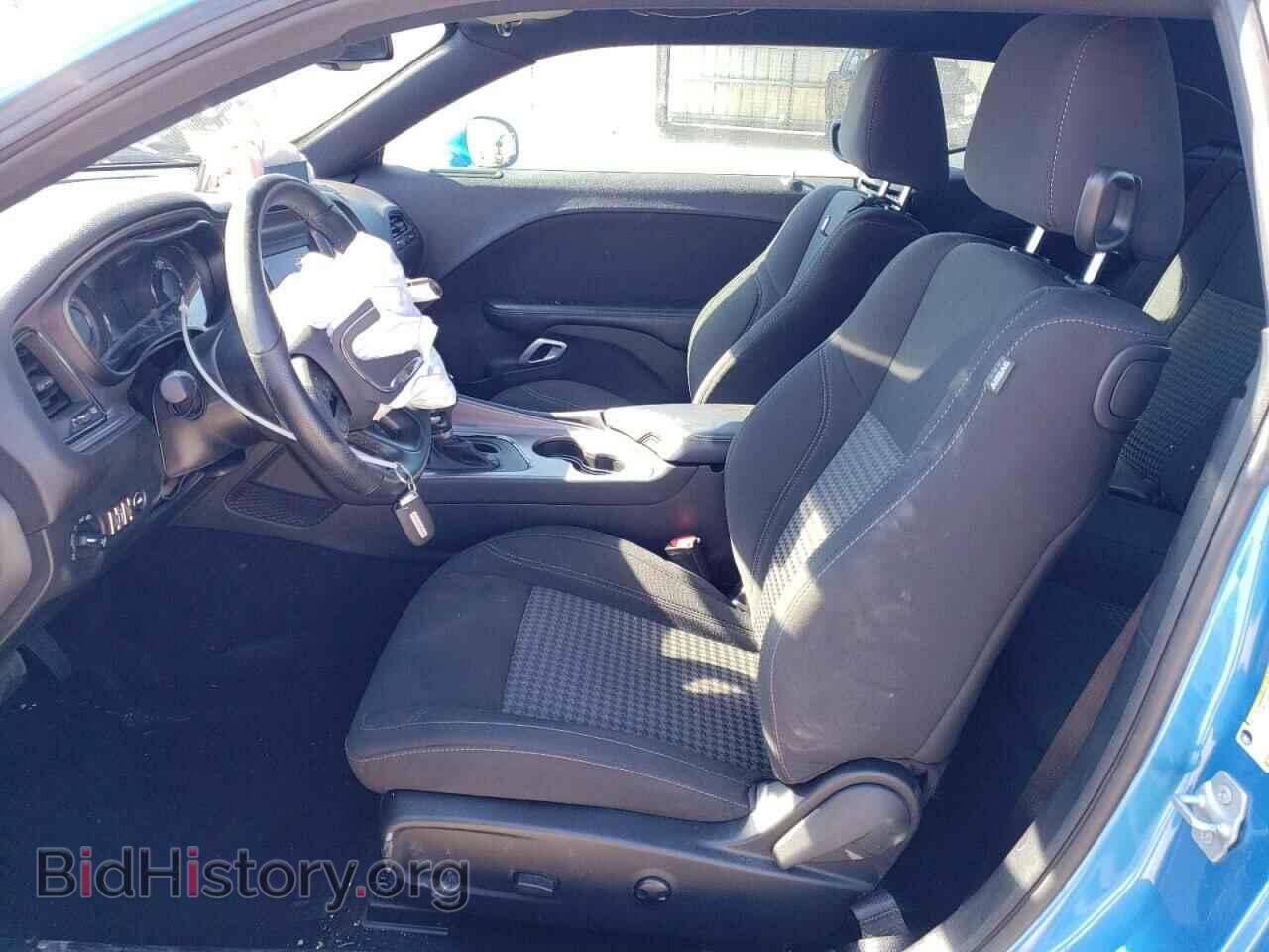 2023 DODGE CHALLENGER - VIN: 2C3CDZAG4PH693442 - Photo 7