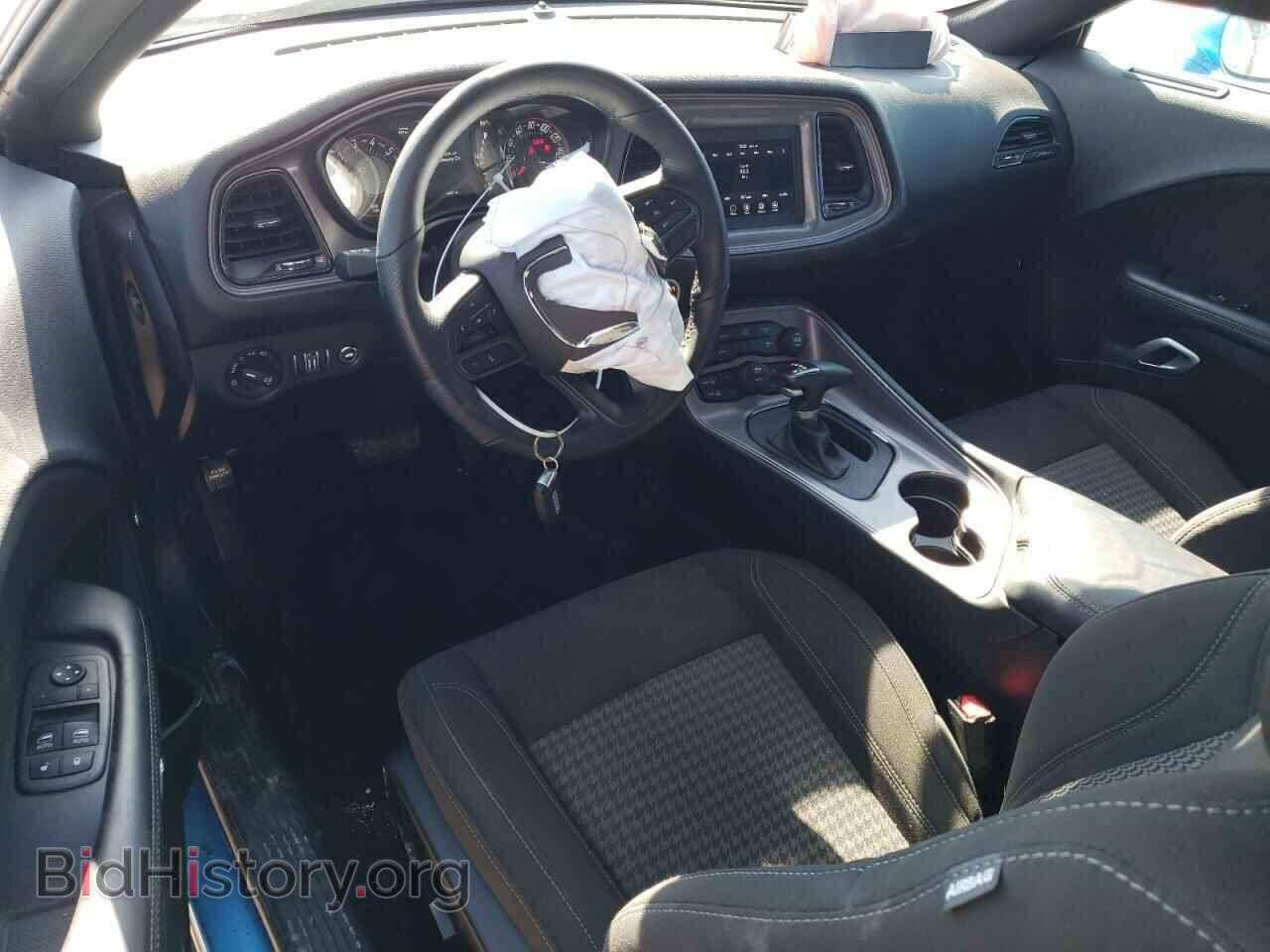 2023 DODGE CHALLENGER - VIN: 2C3CDZAG4PH693442 - Photo 8