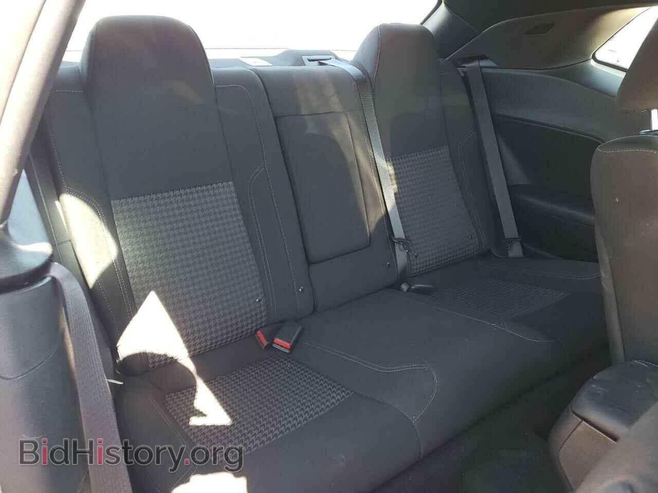2023 DODGE CHALLENGER - VIN: 2C3CDZAG4PH693442 - Photo 10