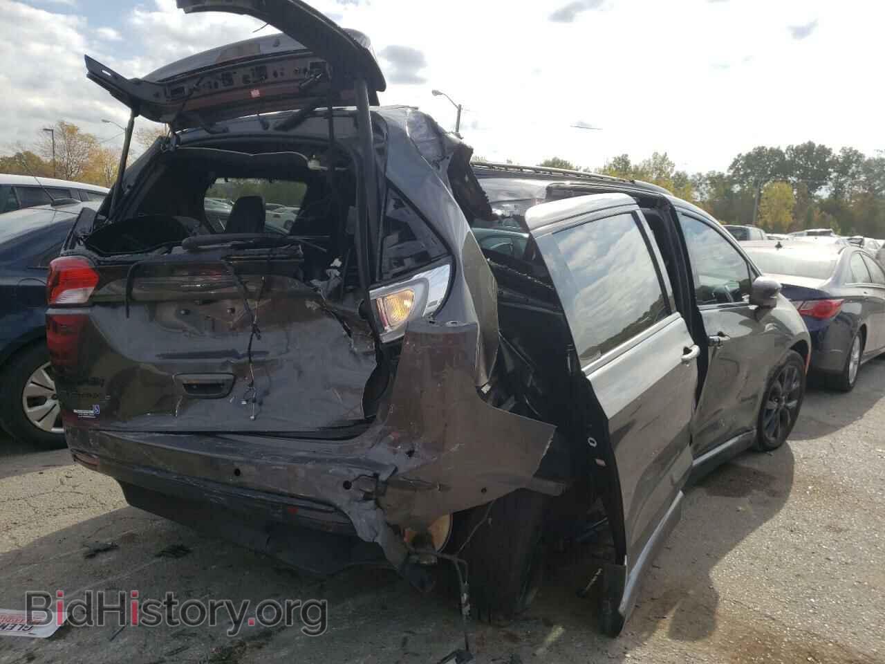 2019 CHRYSLER PACIFICA - VIN: 2C4RC1EG6KR540312 - Photo 4