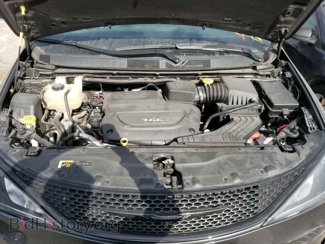 2019 CHRYSLER PACIFICA - VIN: 2C4RC1EG6KR540312 - Photo 7