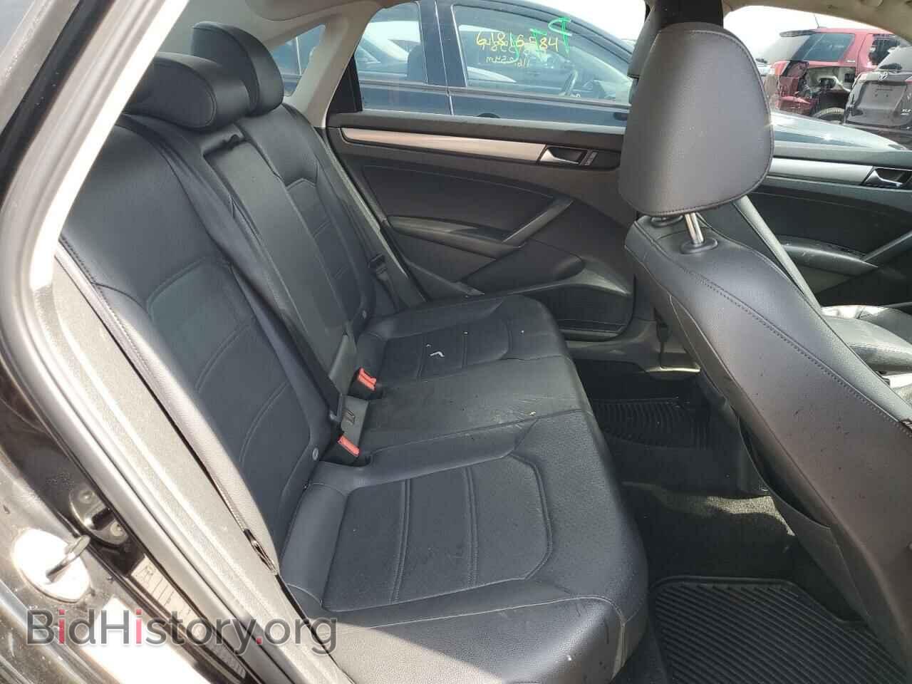 2014 VOLKSWAGEN PASSAT - VIN: 1VWAT7A36EC030412 - Фото 10