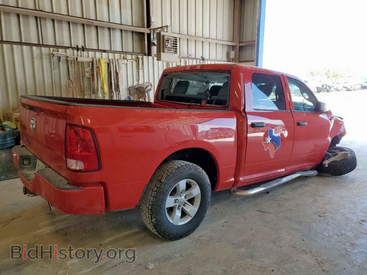 2014 RAM 1500 - VIN: 1C6RR6KT6ES179672 - Фото 3
