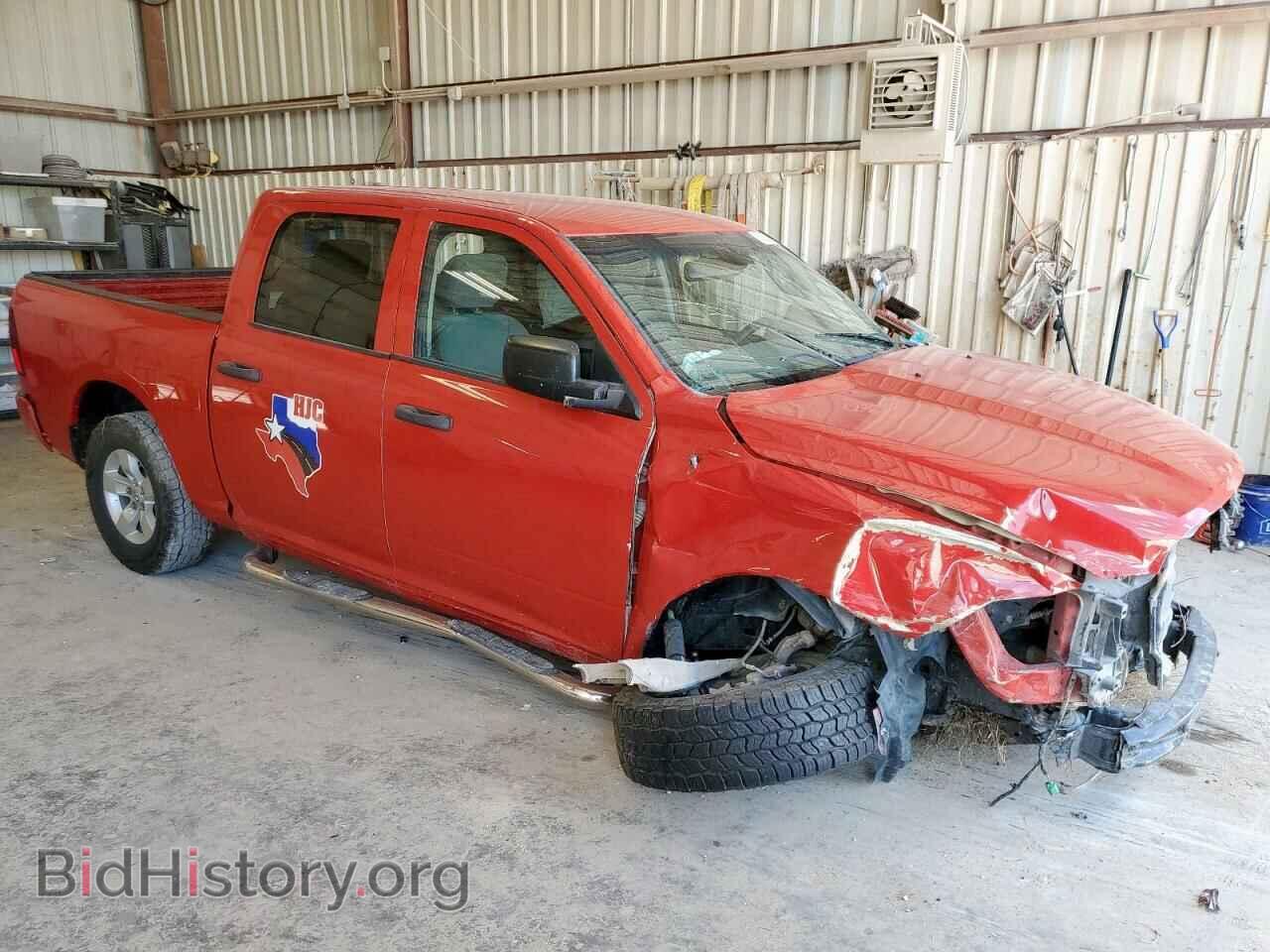 2014 RAM 1500 - VIN: 1C6RR6KT6ES179672 - Фото 4