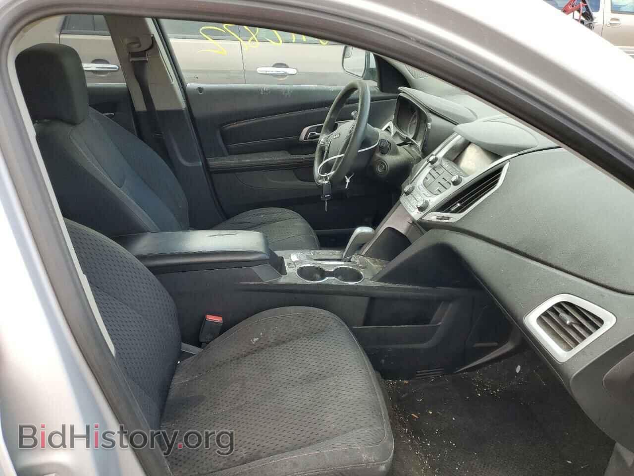 2012 GMC TERRAIN - VIN: 2GKALMEK9C6400359 - Фото 5