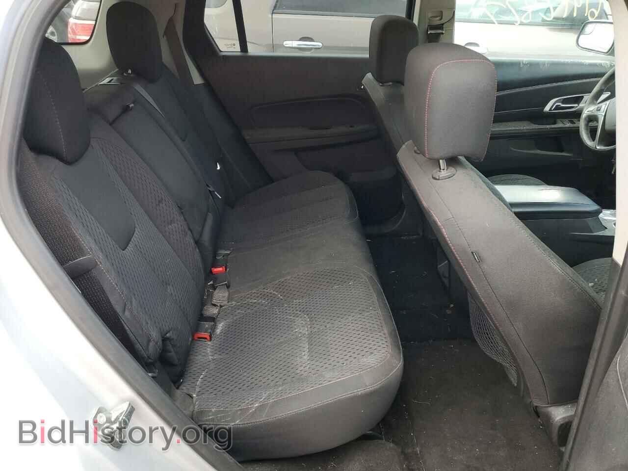 2012 GMC TERRAIN - VIN: 2GKALMEK9C6400359 - Фото 6