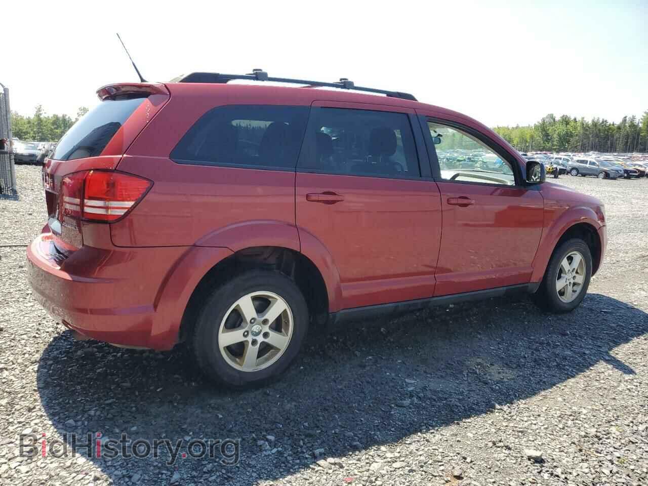 2010 DODGE JOURNEY - VIN: 3D4PG4FB7AT231768 - Фото 3
