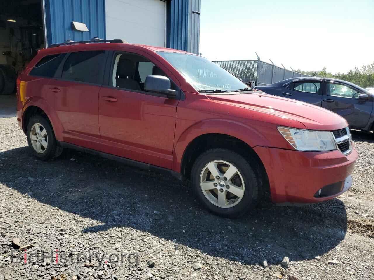 2010 DODGE JOURNEY - VIN: 3D4PG4FB7AT231768 - Фото 4