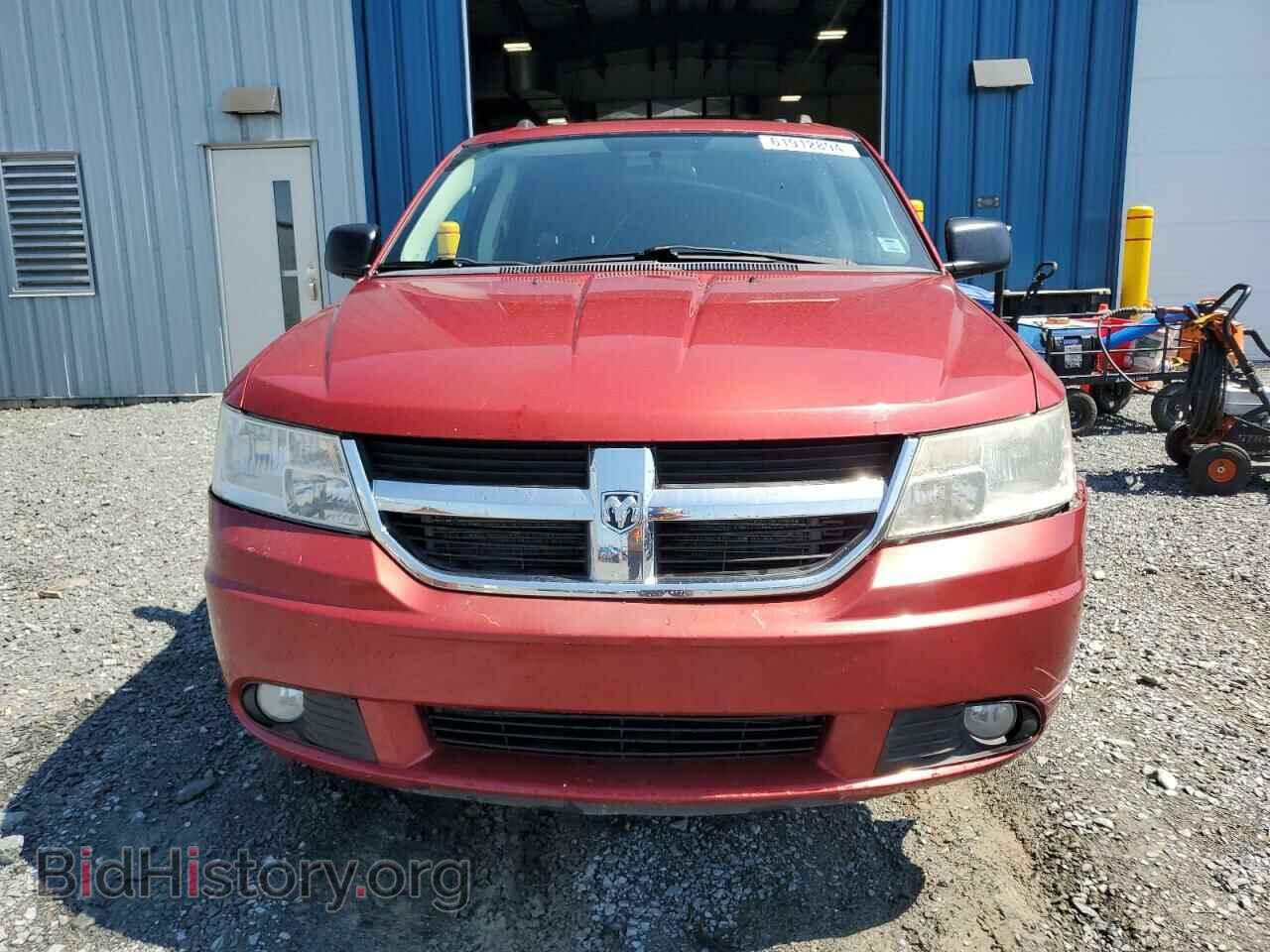 2010 DODGE JOURNEY - VIN: 3D4PG4FB7AT231768 - Фото 5