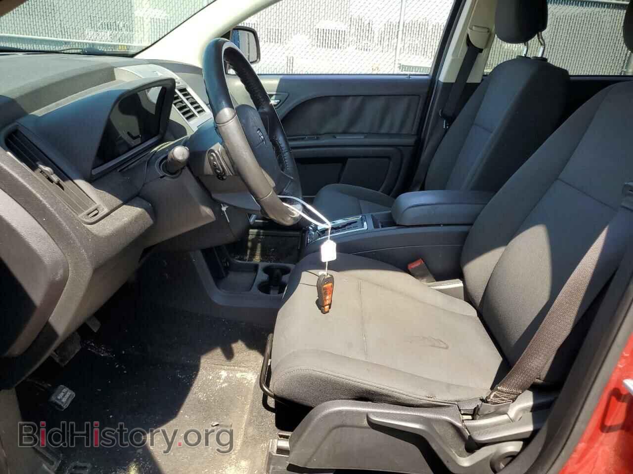 2010 DODGE JOURNEY - VIN: 3D4PG4FB7AT231768 - Фото 7