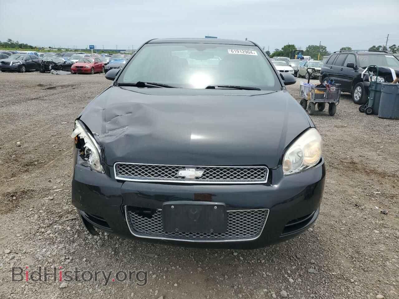 2014 CHEVROLET IMPALA - VIN: 2G1WB5E38E1100131 - Фото 5