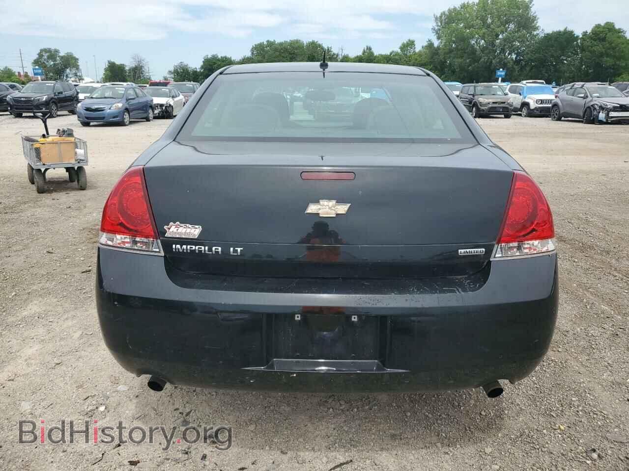 2014 CHEVROLET IMPALA - VIN: 2G1WB5E38E1100131 - Фото 6