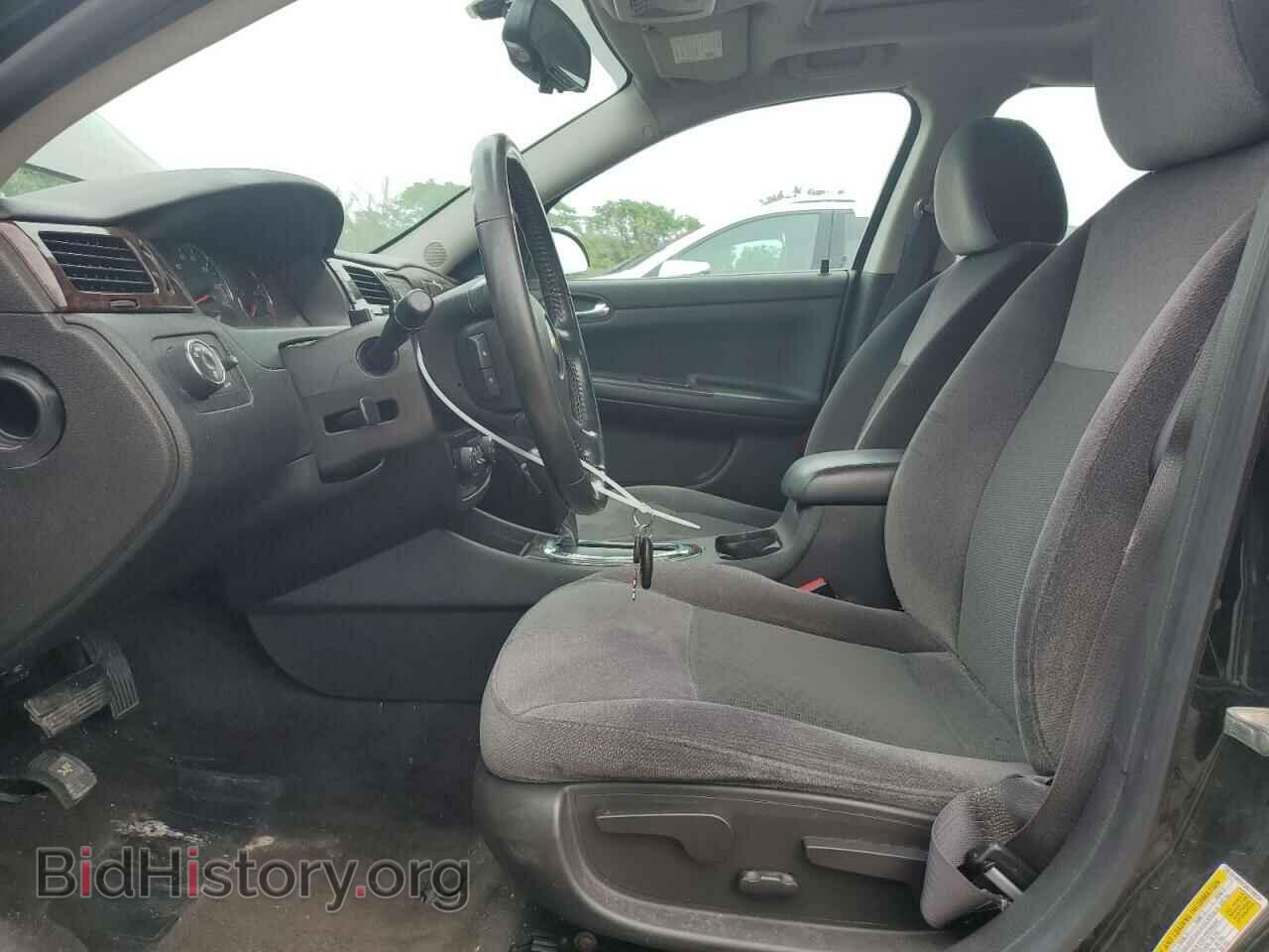 2014 CHEVROLET IMPALA - VIN: 2G1WB5E38E1100131 - Фото 7
