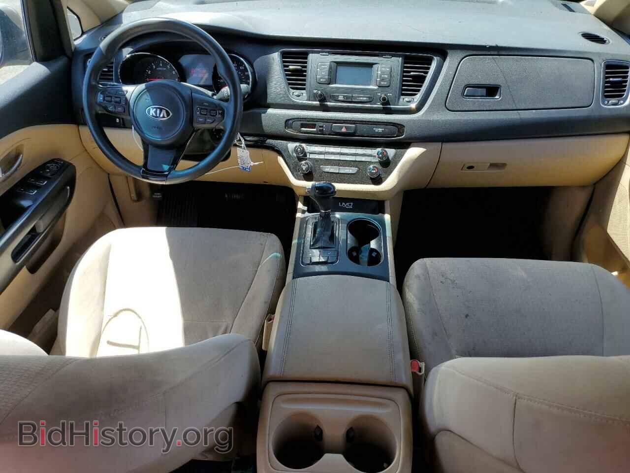 2016 KIA All Models - VIN: KNDMB5C18G6086887 - Фото 8